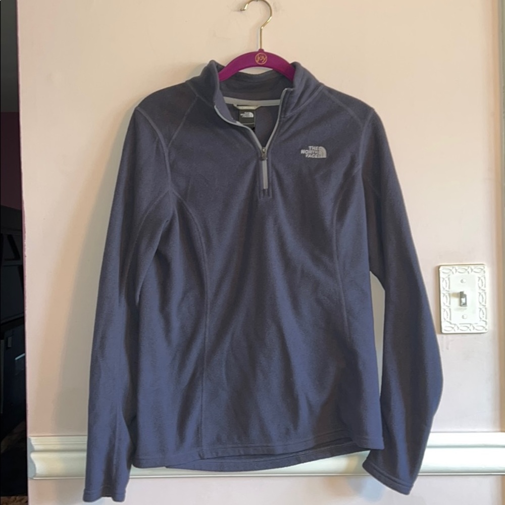 The North Face Fleece 3/4 Zip Top